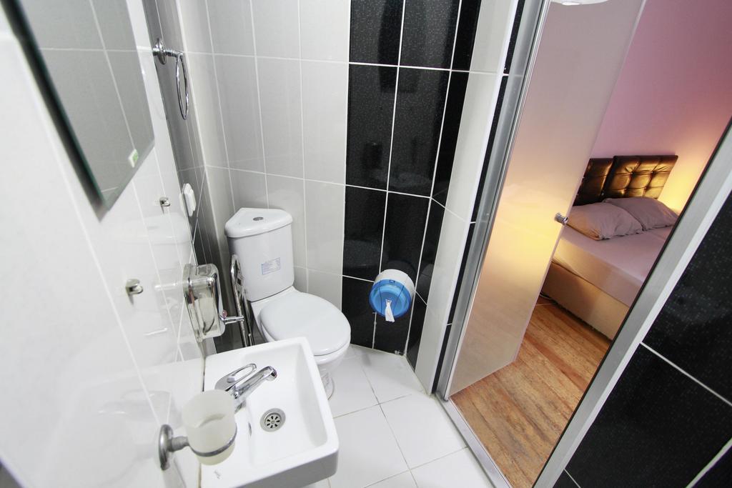 Galata West Hostel Istanbul Cameră foto