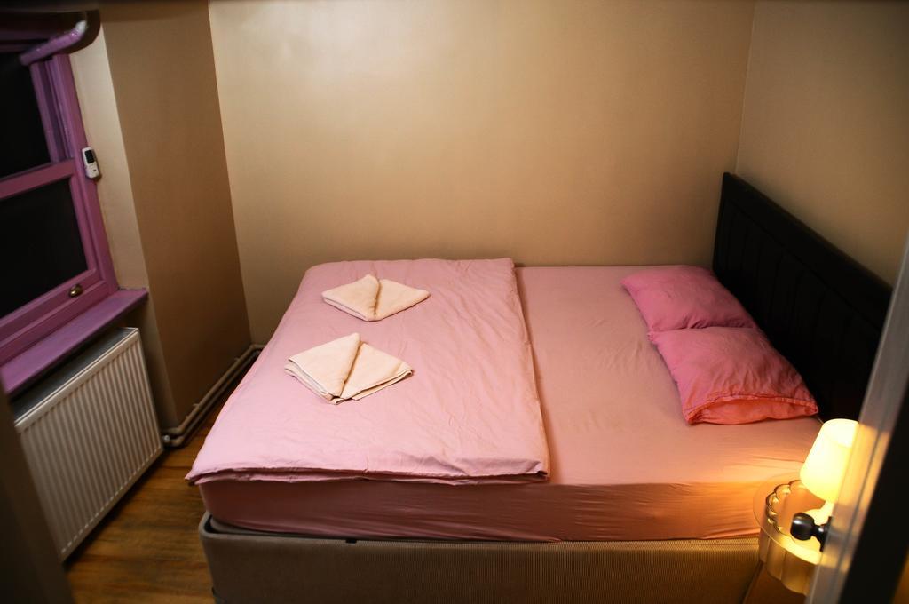 Galata West Hostel Istanbul Cameră foto