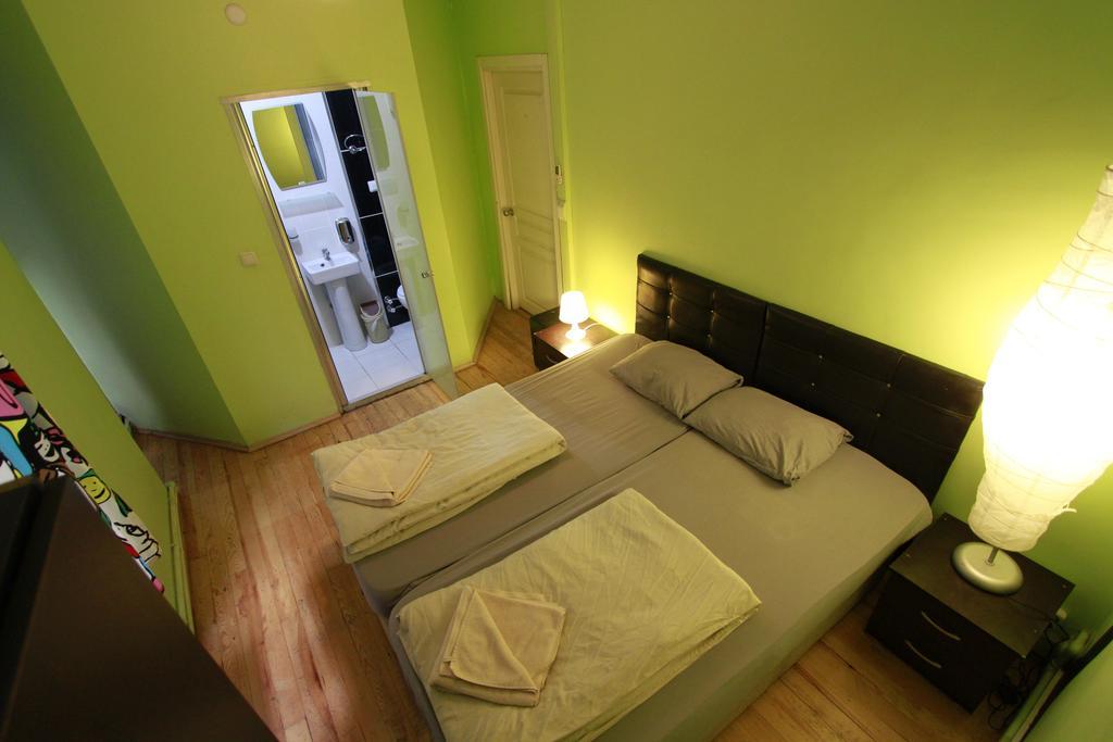 Galata West Hostel Istanbul Cameră foto